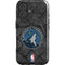 NBA Minnesota Timberwolves Dark Rust iPhone 16 Plus Magsafe Impact Case